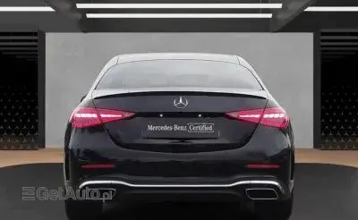 MERCEDES-BENZ Klasa C 