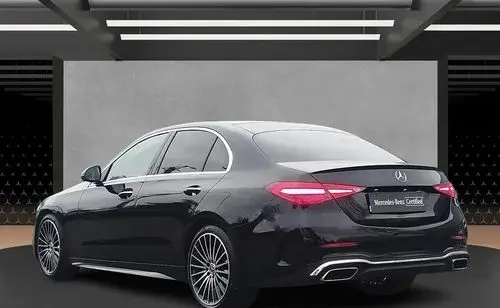 MERCEDES-BENZ Klasa C 