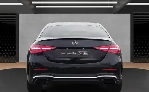 MERCEDES-BENZ Klasa C 