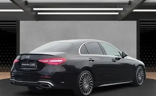 MERCEDES-BENZ Klasa C 