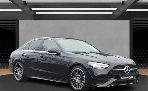 MERCEDES-BENZ Klasa C 