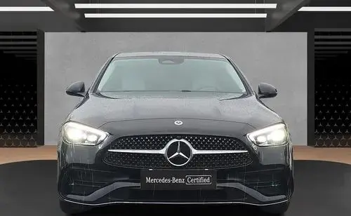 MERCEDES-BENZ Klasa C 