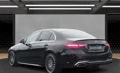 MERCEDES-BENZ Klasa C 