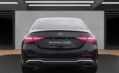 MERCEDES-BENZ Klasa C 