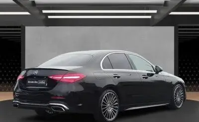 MERCEDES-BENZ Klasa C 