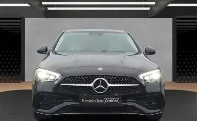 MERCEDES-BENZ Klasa C 