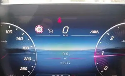 MERCEDES-BENZ Klasa C 