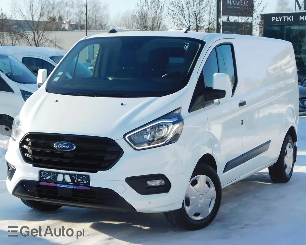 FORD Transit Custom Kombi 320 L2H1 Trend