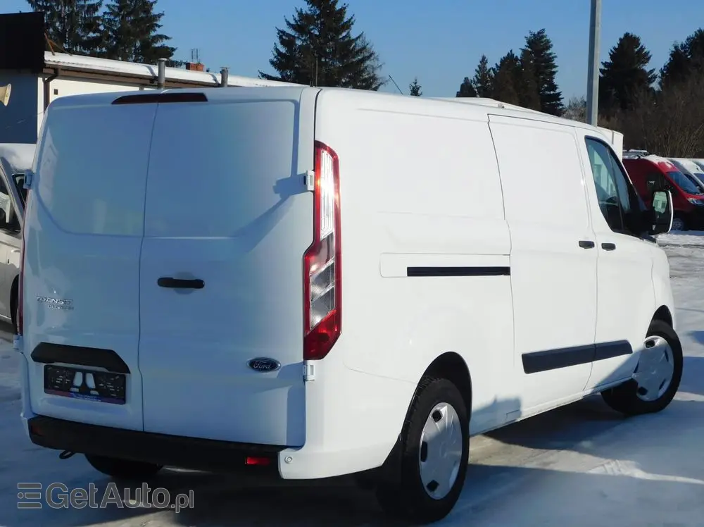 FORD Transit Custom Kombi 320 L2H1 Trend