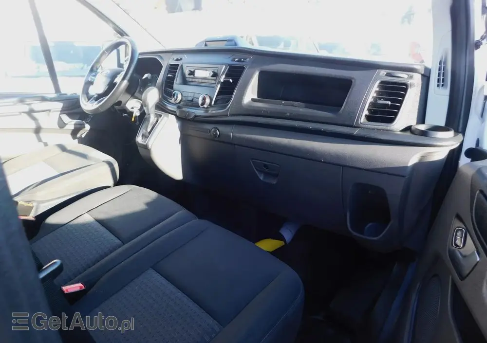 FORD Transit Custom Kombi 320 L2H1 Trend