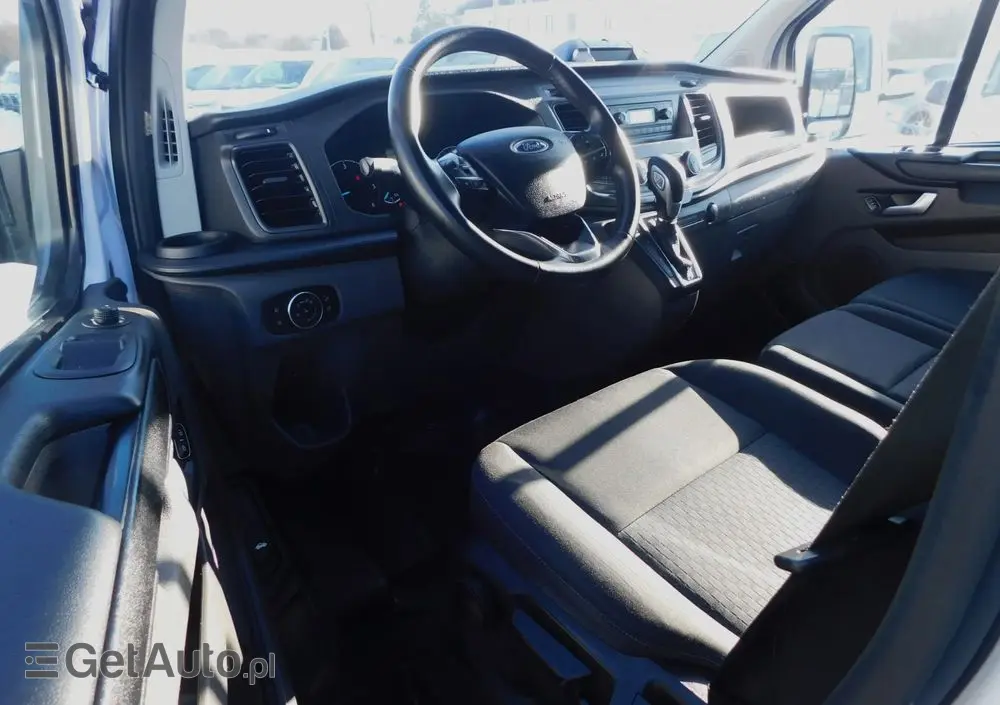 FORD Transit Custom Kombi 320 L2H1 Trend