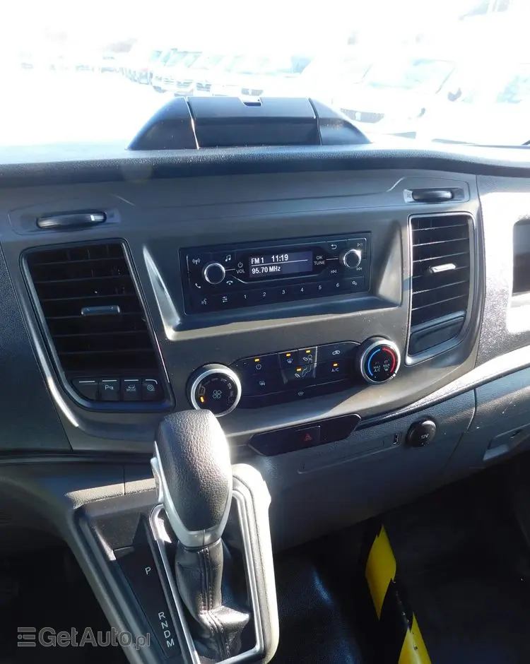 FORD Transit Custom Kombi 320 L2H1 Trend