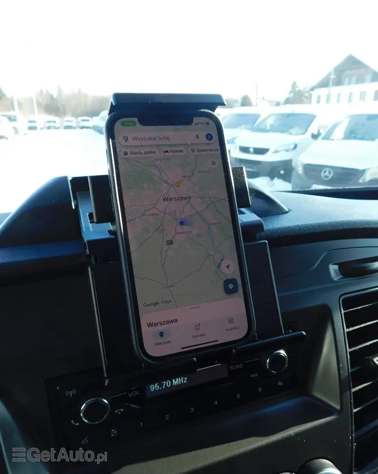 FORD Transit Custom Kombi 320 L2H1 Trend