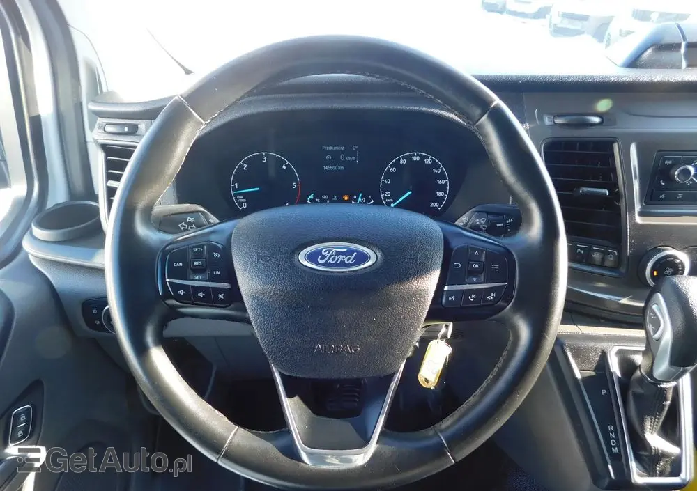 FORD Transit Custom Kombi 320 L2H1 Trend