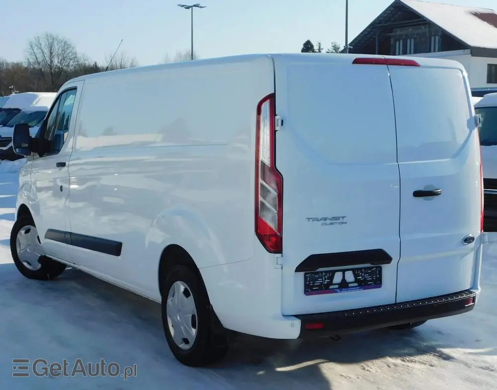 FORD Transit Custom Kombi 320 L2H1 Trend