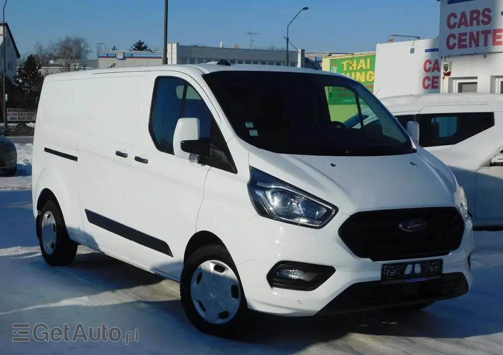 FORD Transit Custom Kombi 320 L2H1 Trend