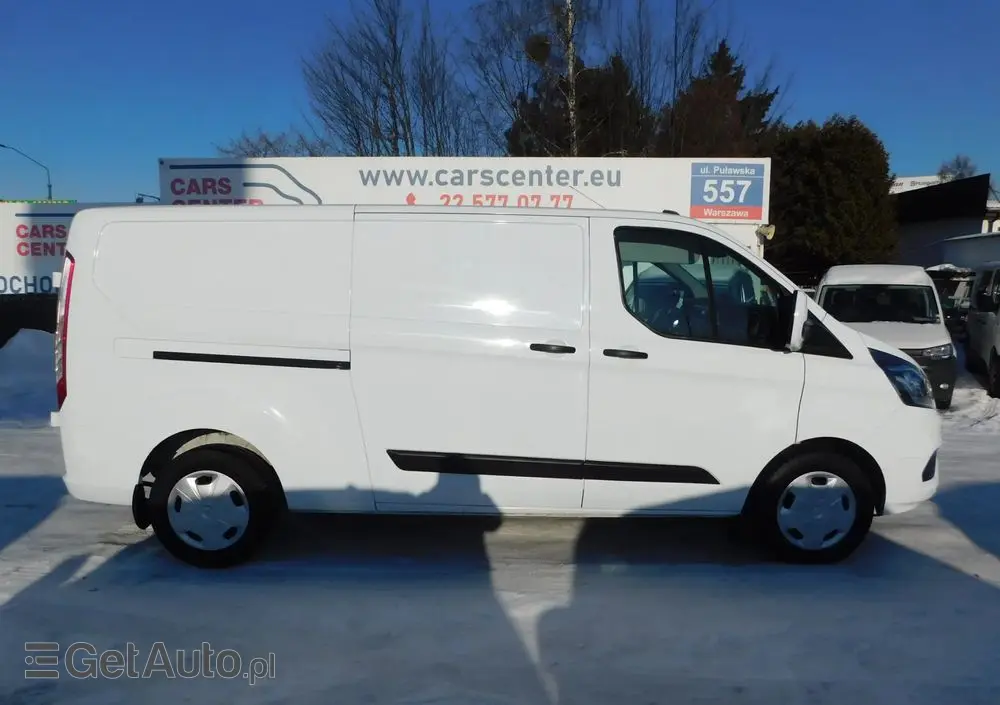 FORD Transit Custom Kombi 320 L2H1 Trend
