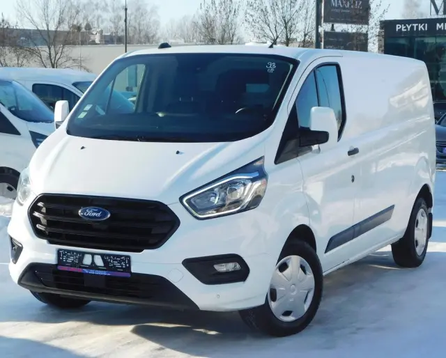 FORD Transit Custom Kombi 320 L2H1 Trend