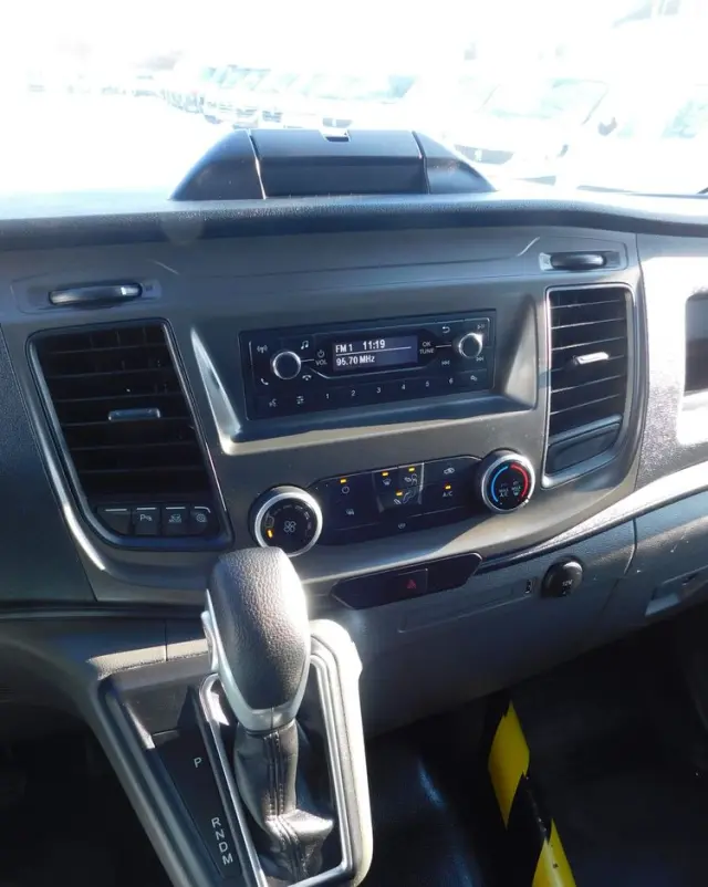 FORD Transit Custom Kombi 320 L2H1 Trend