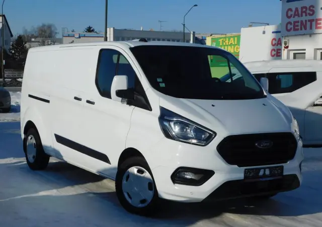 FORD Transit Custom Kombi 320 L2H1 Trend
