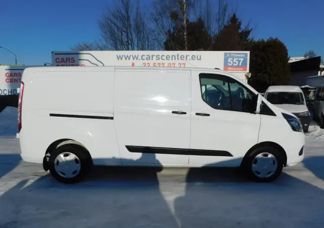 FORD Transit Custom Kombi 320 L2H1 Trend