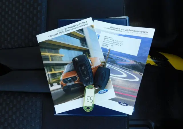 FORD Transit Custom Kombi 320 L2H1 Trend