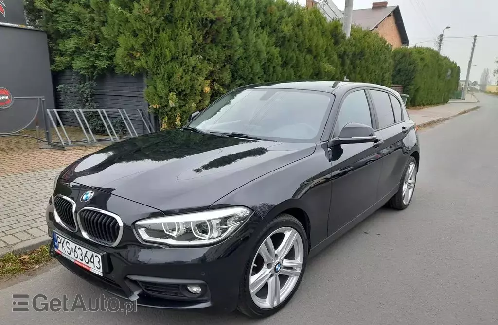 BMW Seria 1 