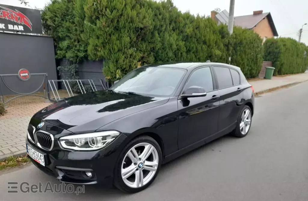 BMW Seria 1 