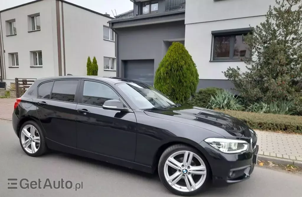 BMW Seria 1 