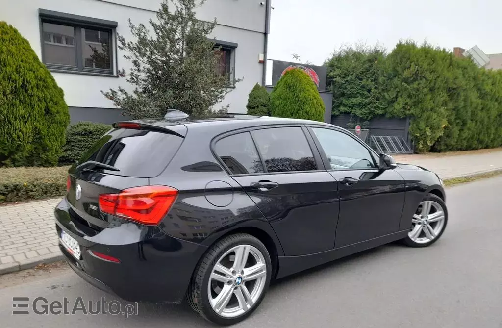 BMW Seria 1 
