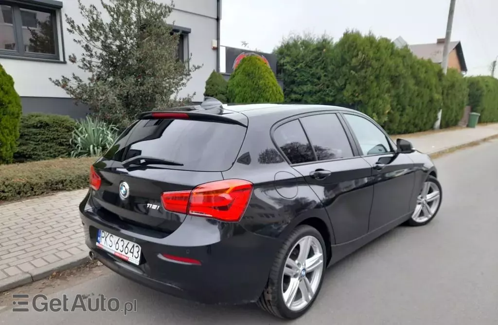 BMW Seria 1 