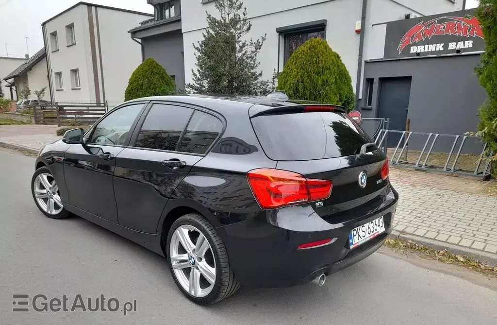 BMW Seria 1 