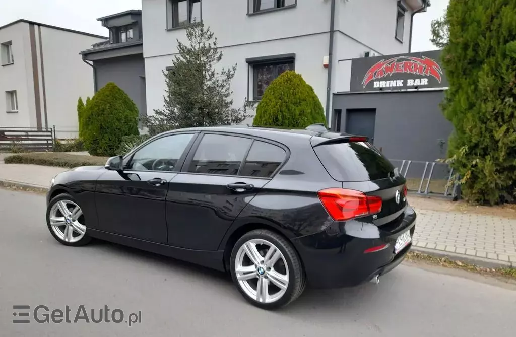 BMW Seria 1 