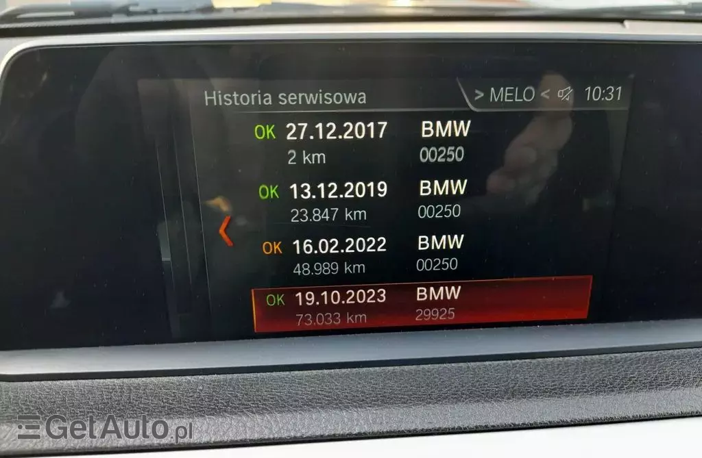 BMW Seria 1 