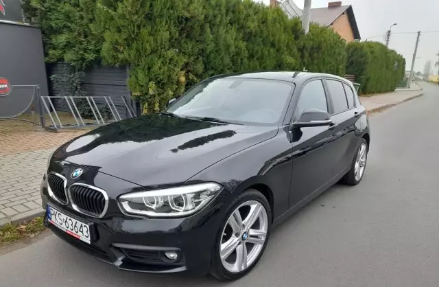 BMW Seria 1 