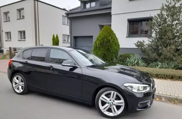 BMW Seria 1 
