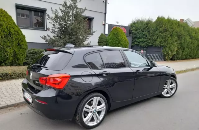 BMW Seria 1 