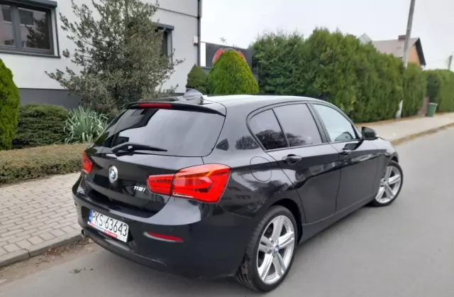 BMW Seria 1 