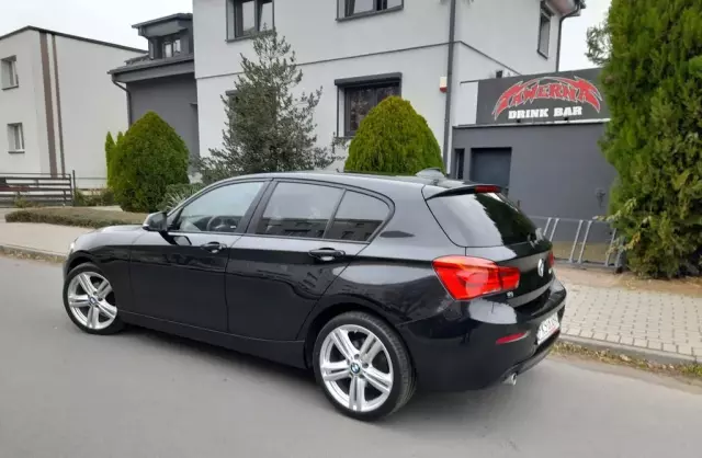 BMW Seria 1 