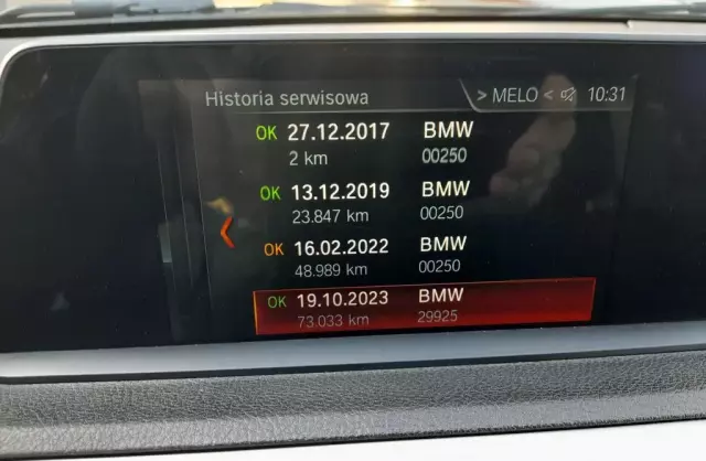 BMW Seria 1 