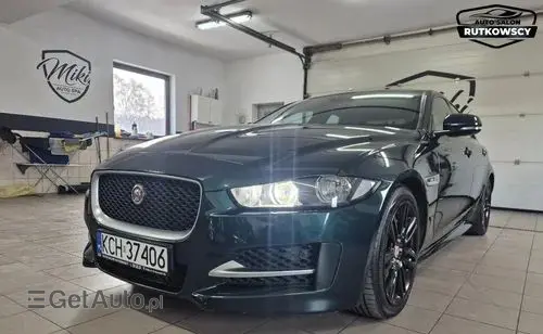 JAGUAR XE 