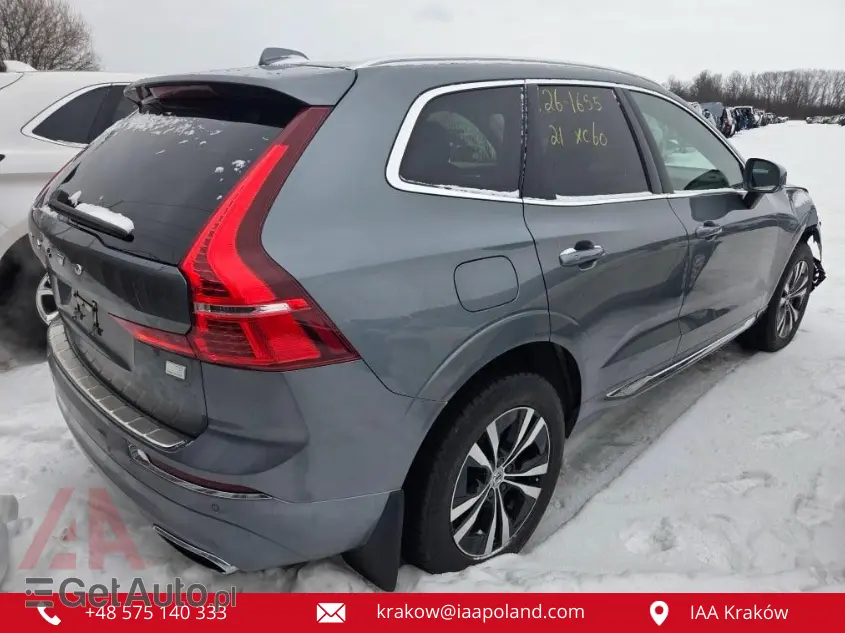 VOLVO XC 60 Inscription AWD-i Getr