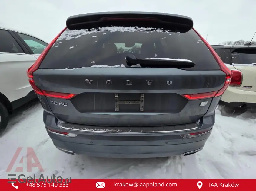 VOLVO XC 60 Inscription AWD-i Getr