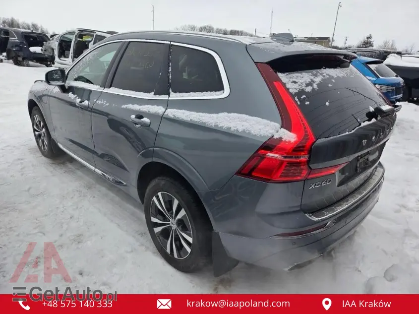 VOLVO XC 60 Inscription AWD-i Getr
