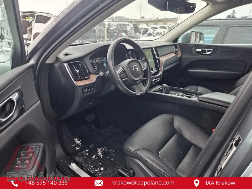 VOLVO XC 60 Inscription AWD-i Getr