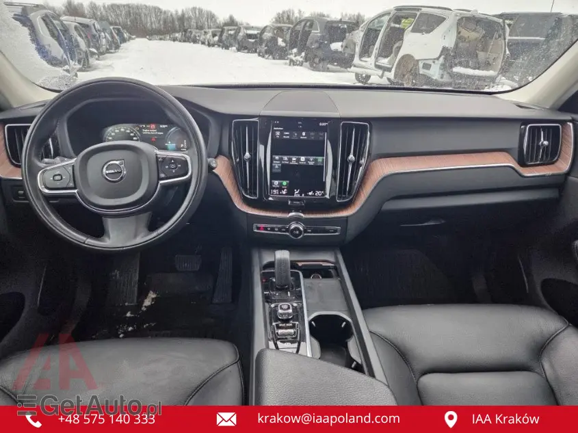 VOLVO XC 60 Inscription AWD-i Getr