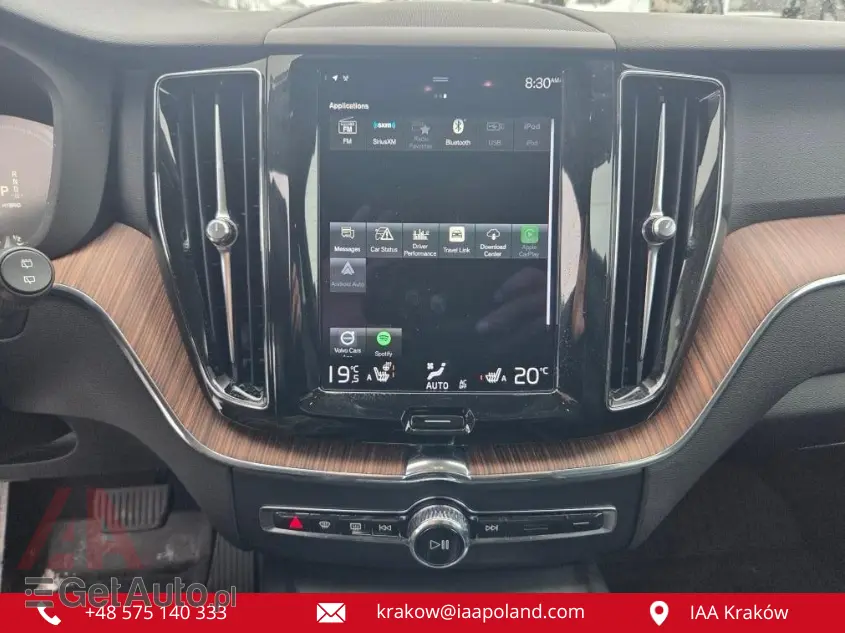 VOLVO XC 60 Inscription AWD-i Getr