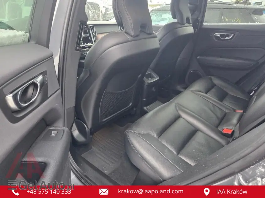 VOLVO XC 60 Inscription AWD-i Getr