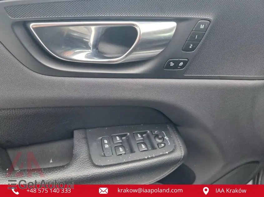 VOLVO XC 60 Inscription AWD-i Getr