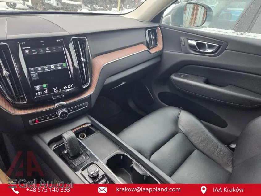 VOLVO XC 60 Inscription AWD-i Getr